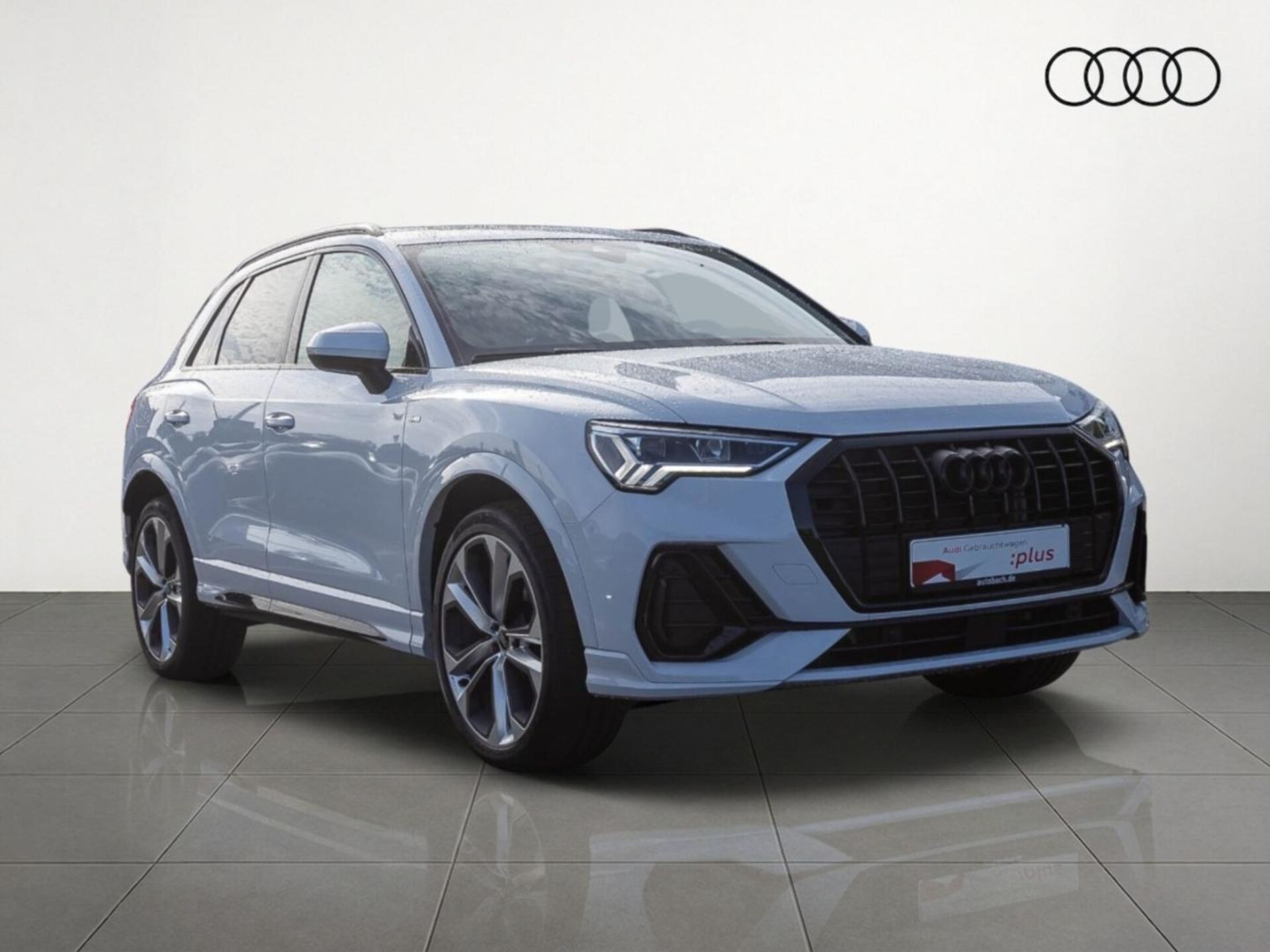Audi Q3 SUV S line