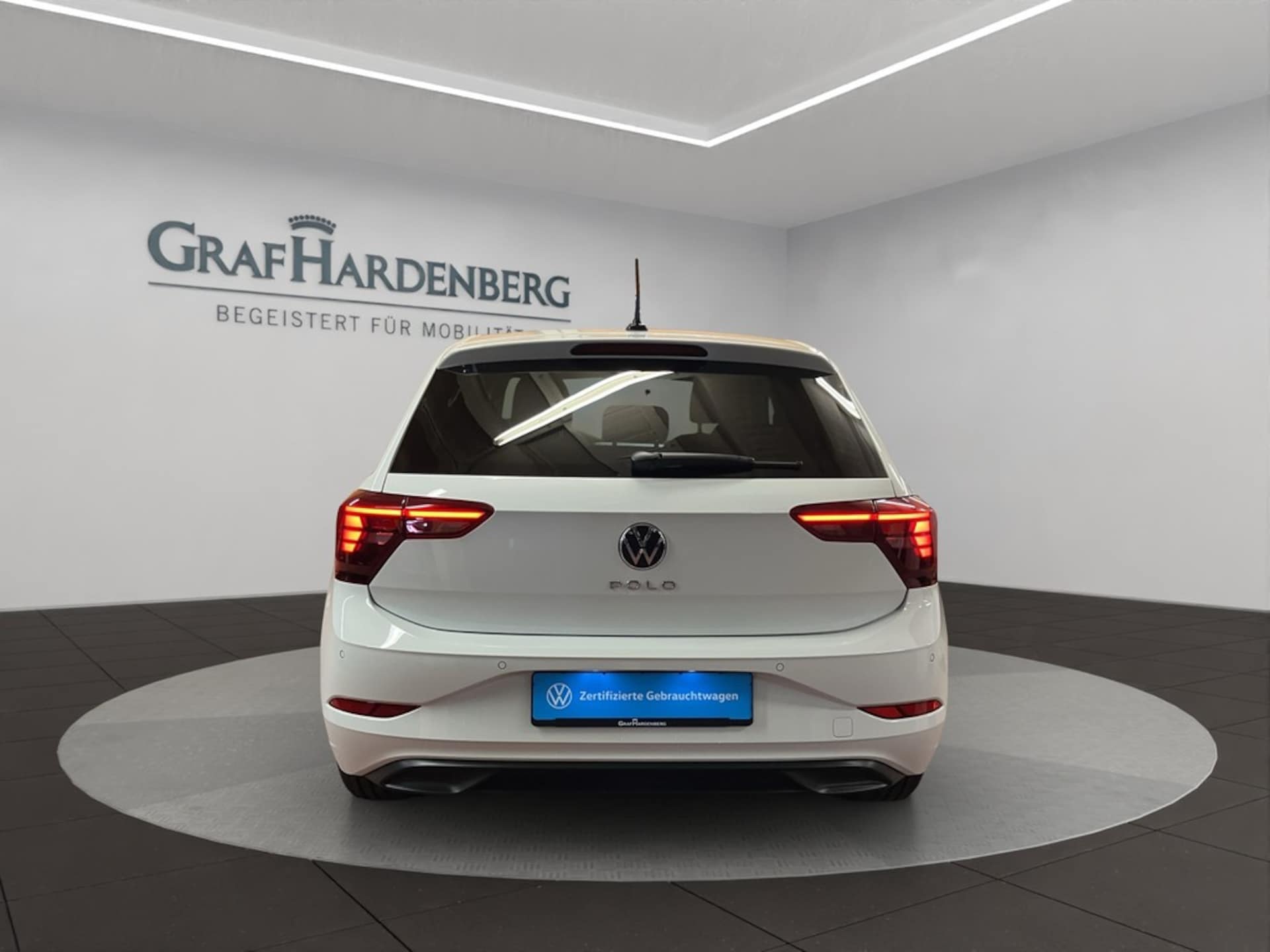Volkswagen Polo Goal