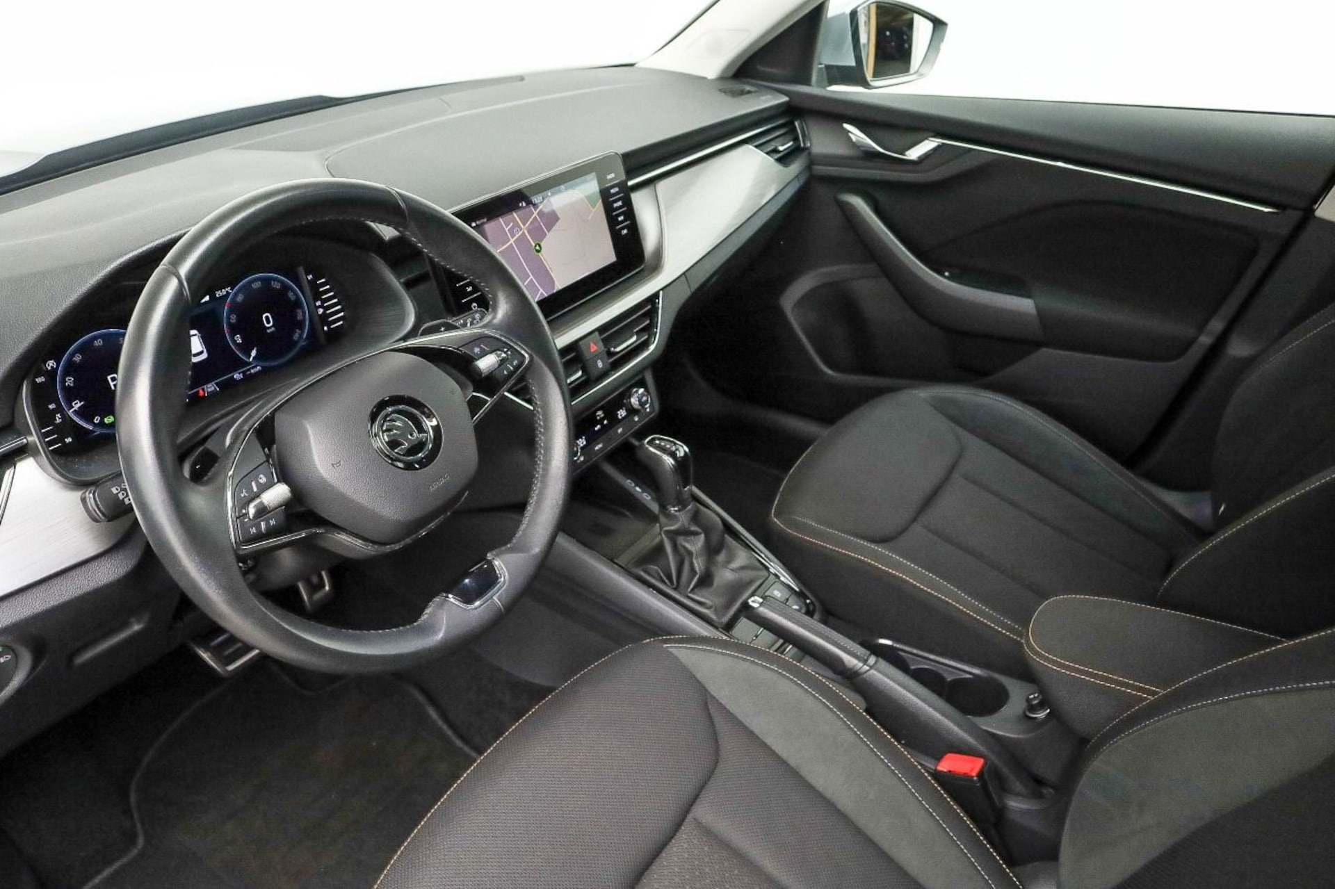 Skoda Kamiq Scoutline