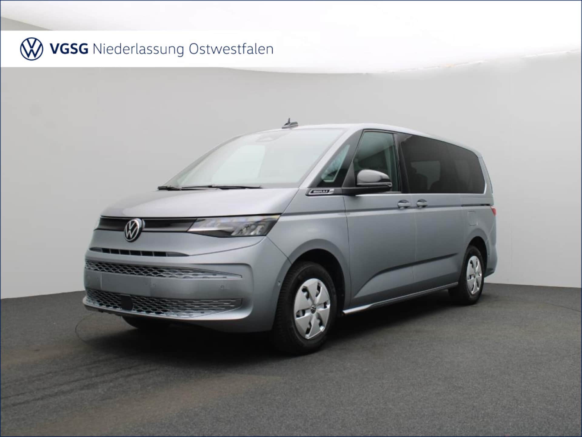 Volkswagen Multivan Langversion Basis-Modell
