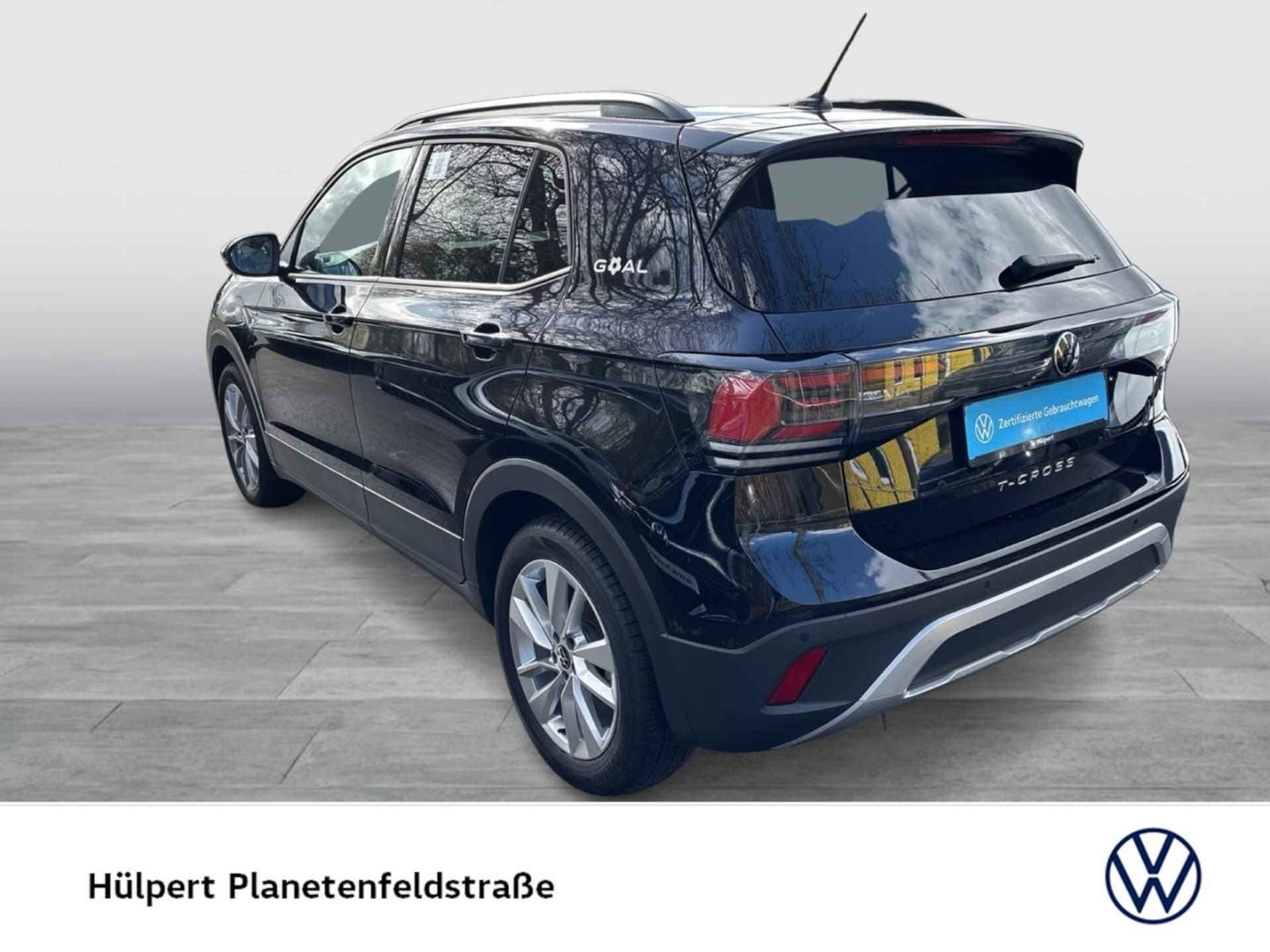Volkswagen T-Cross Life