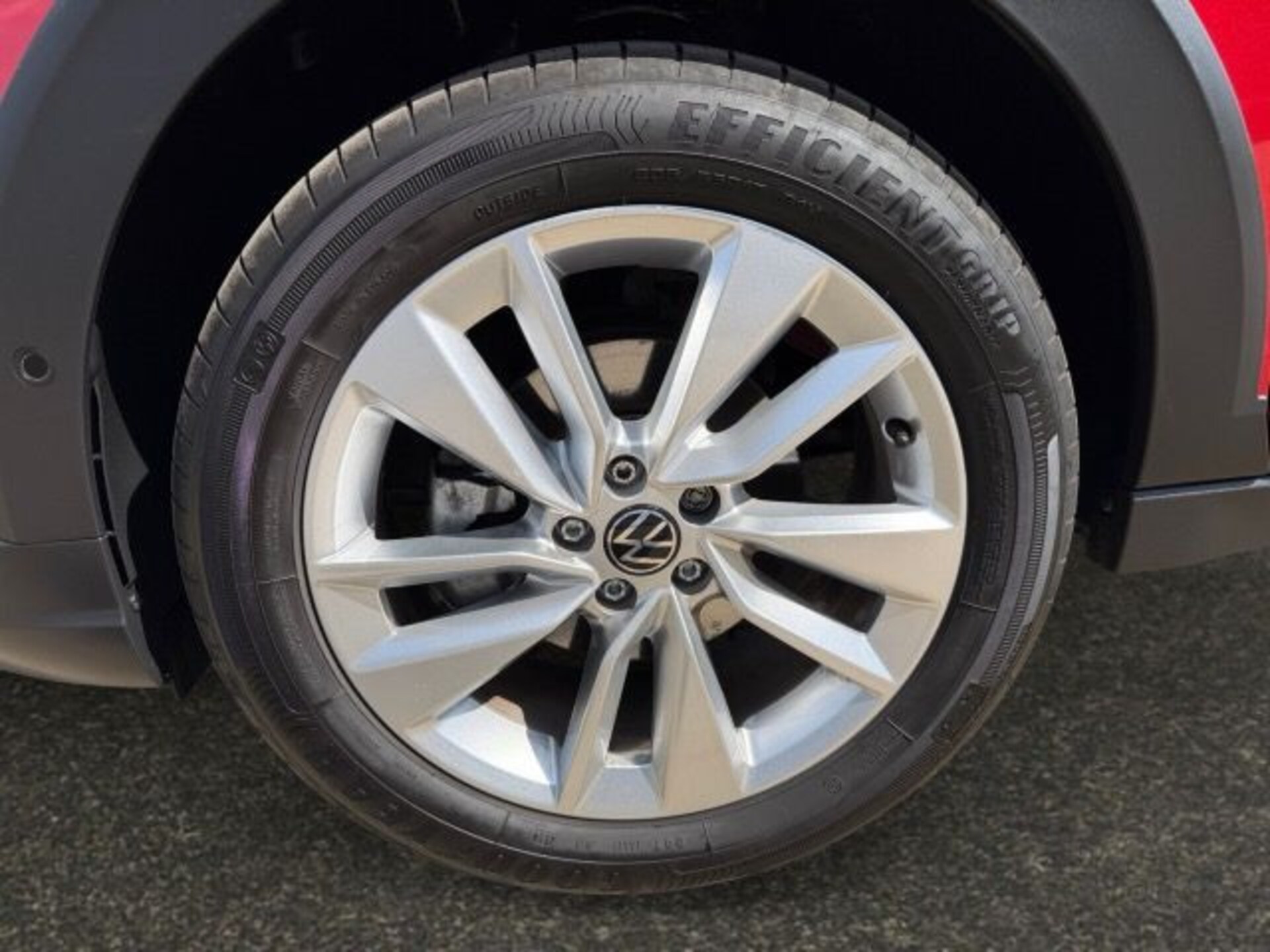 Volkswagen Taigo Goal