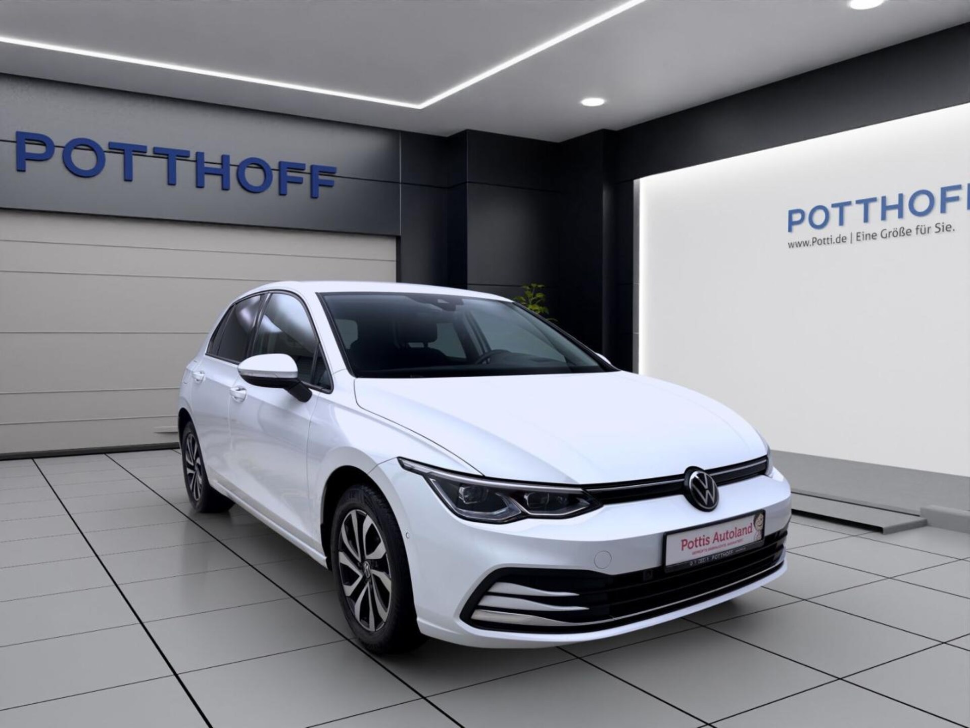 Volkswagen Golf Active