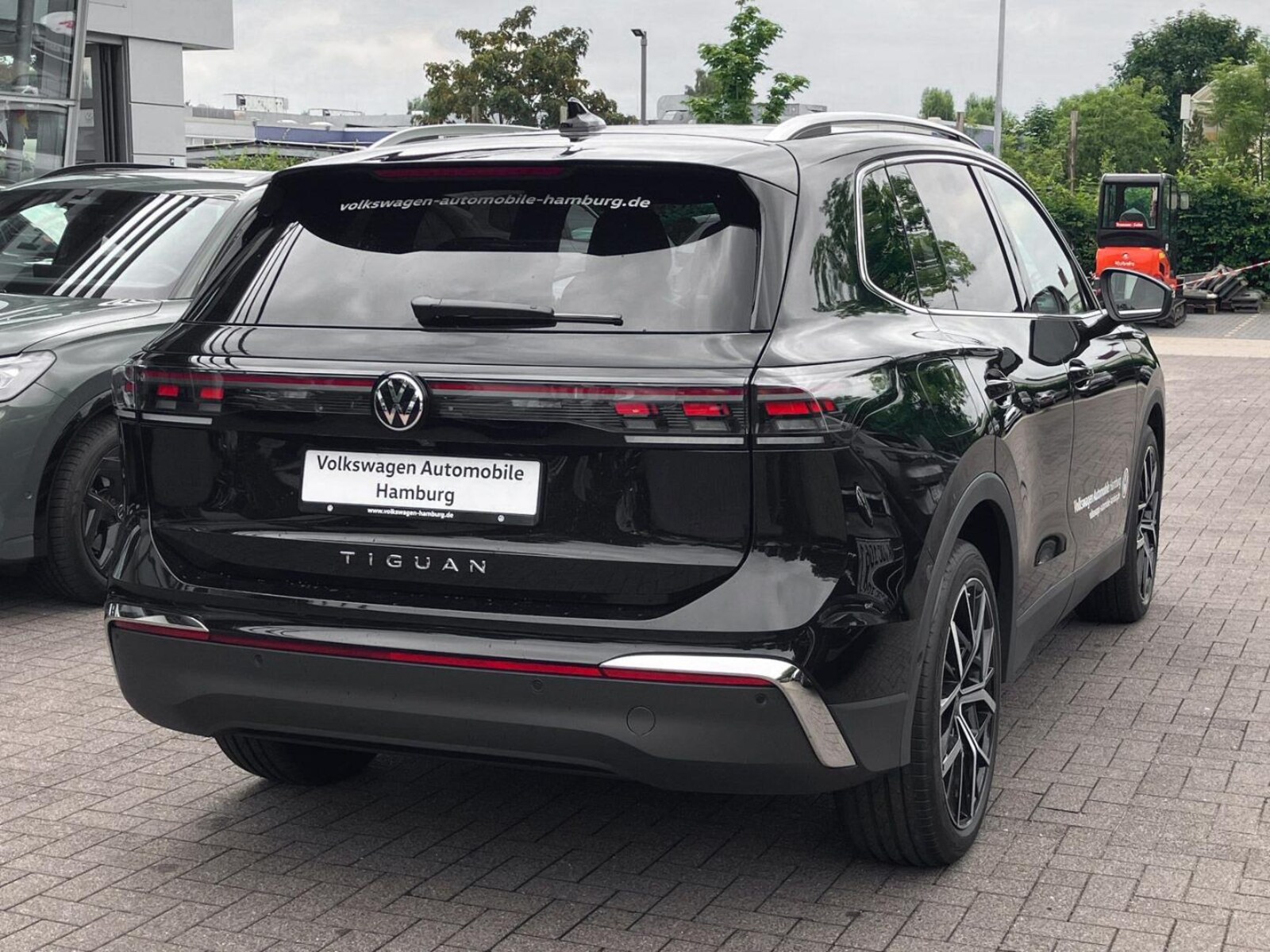 Volkswagen Tiguan – Bild 5