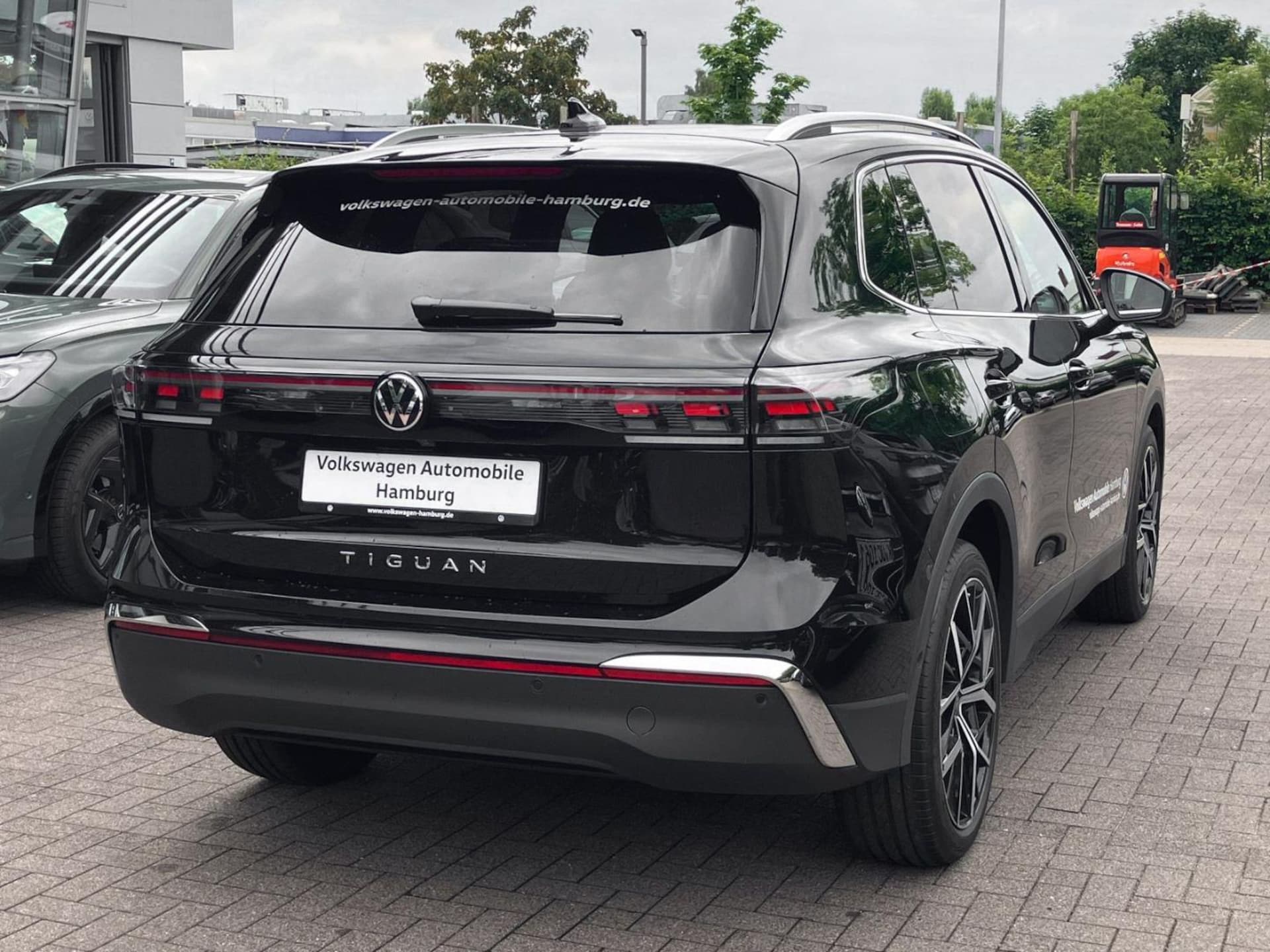 Volkswagen Tiguan Elegance