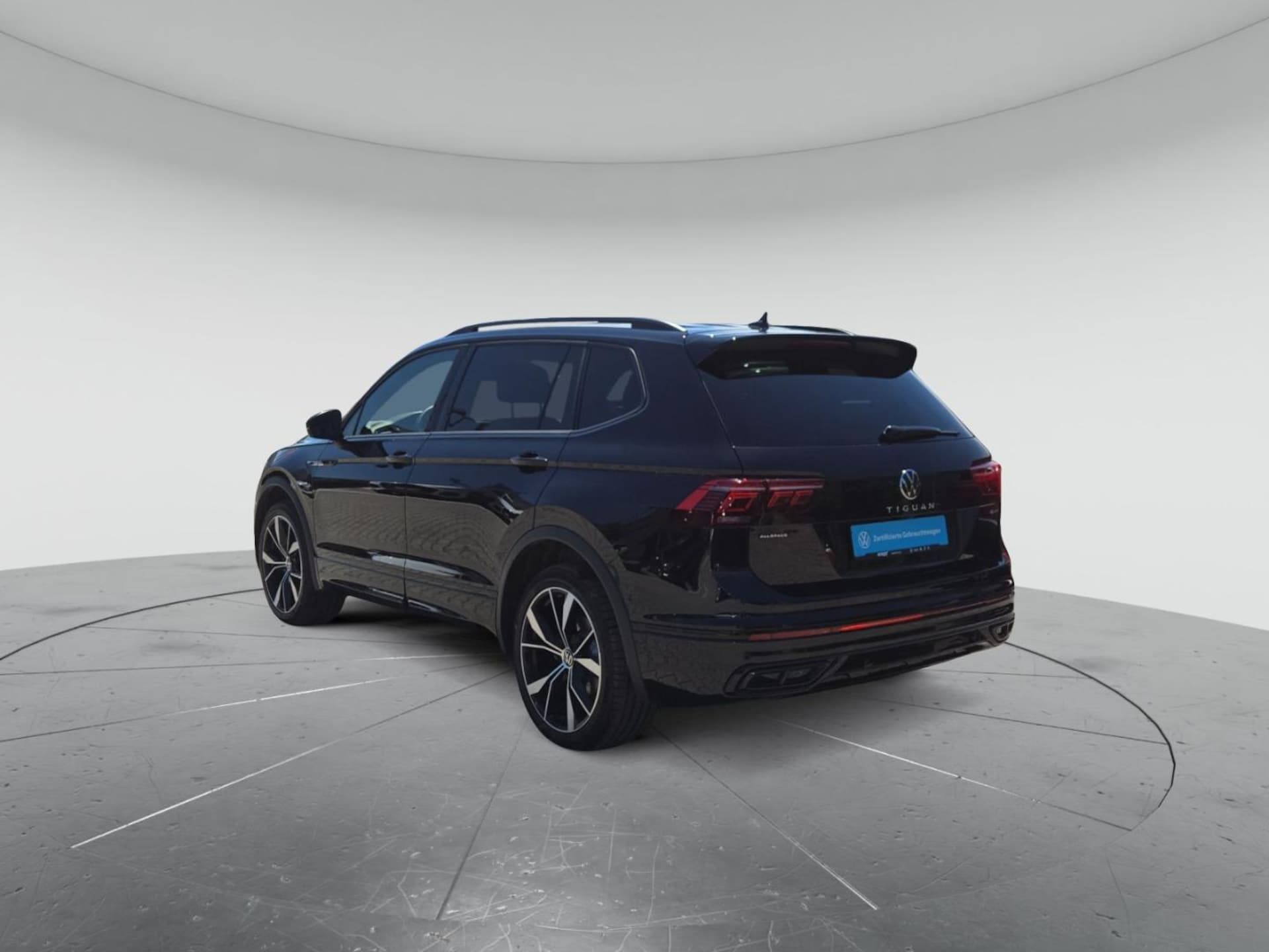 Volkswagen Tiguan Allspace R-Line