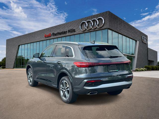 2025 Audi Q5