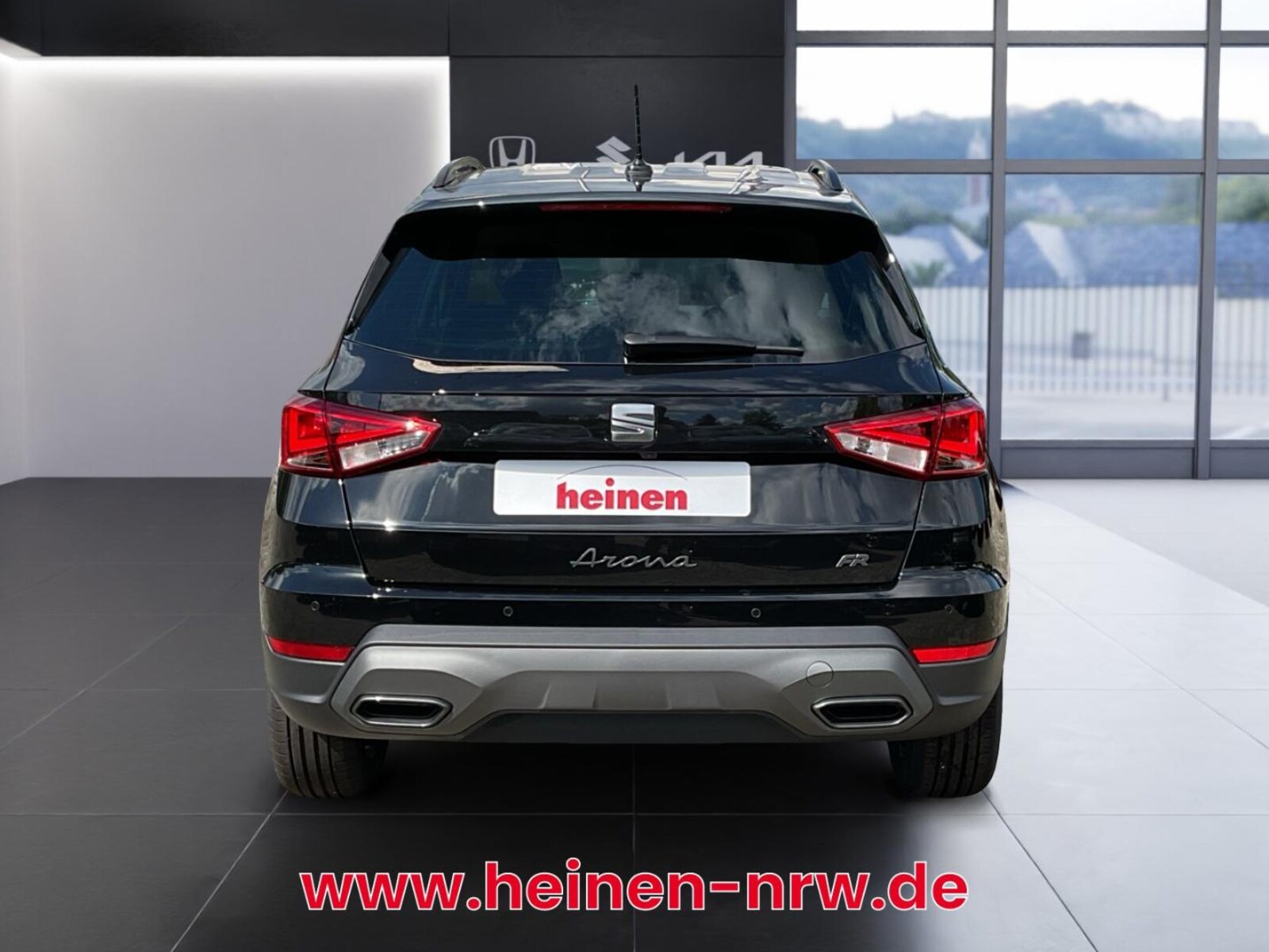 SEAT Arona – Bild 5