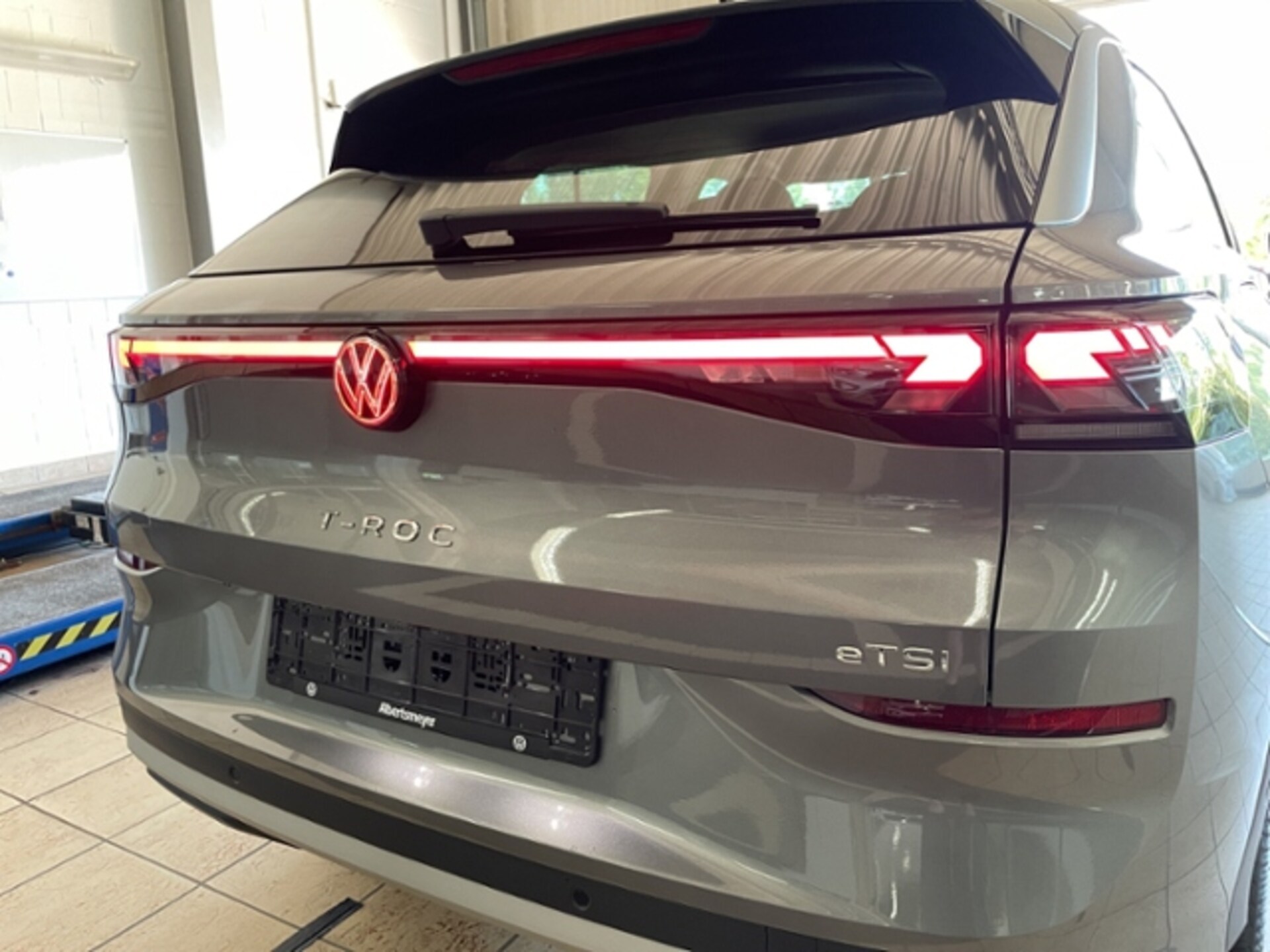 Volkswagen T-Roc Life