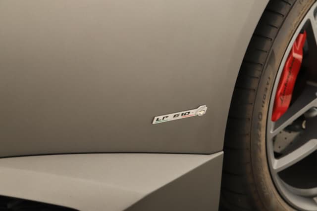 2015 Lamborghini Huracan Base - Photo 40