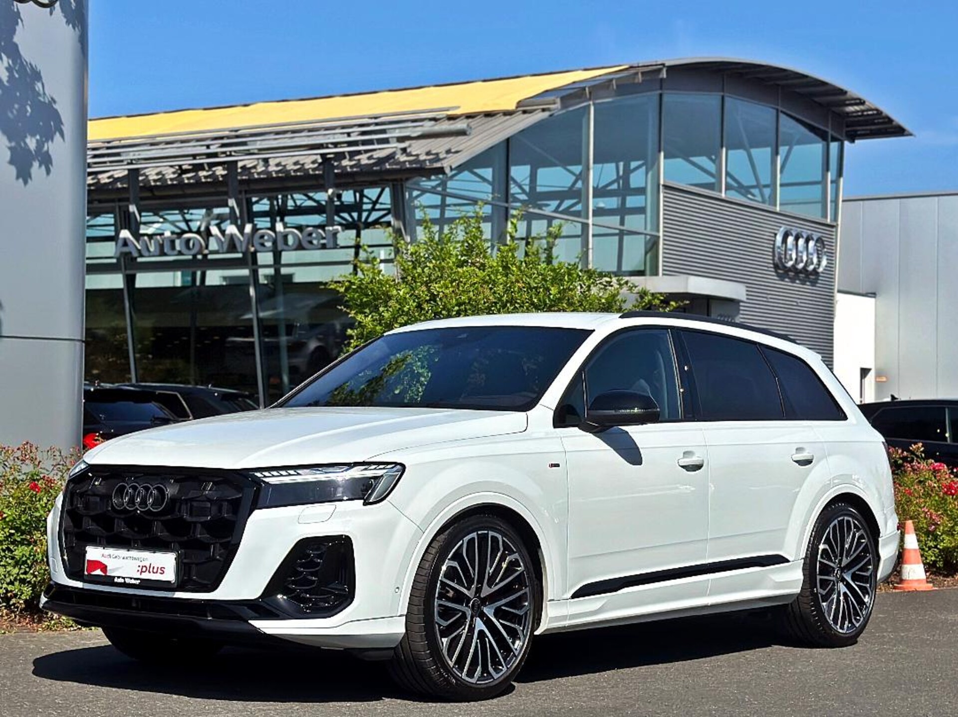Audi Q7 SUV S line