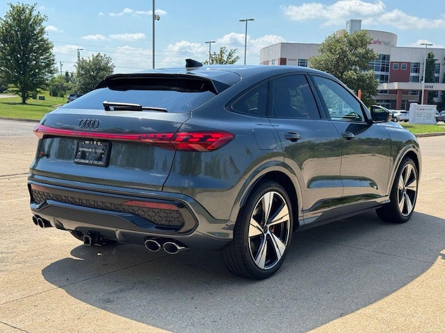 2026 Audi SQ5 Sportback Premium Plus - Photo 7