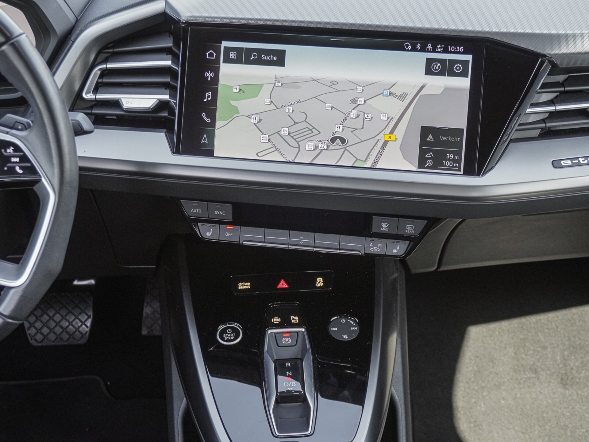 Audi Q4 Sportback e-tron