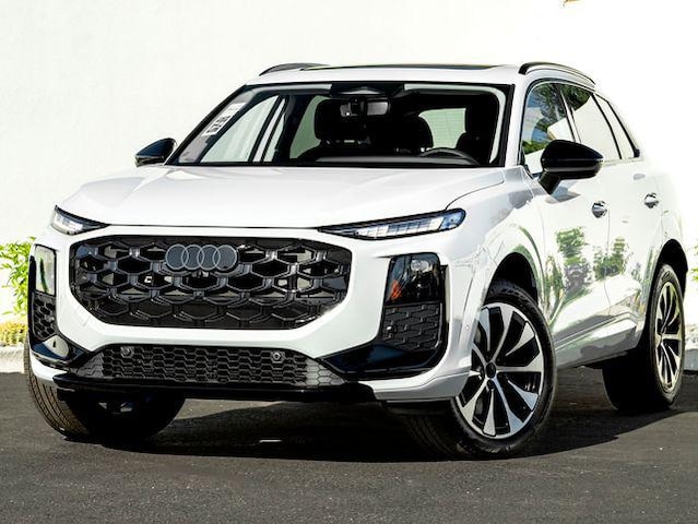 Image de {{modelName}} 2026 Audi Q3 SUV