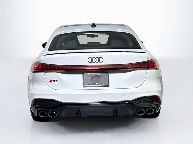 2026 Audi S5 Sedan