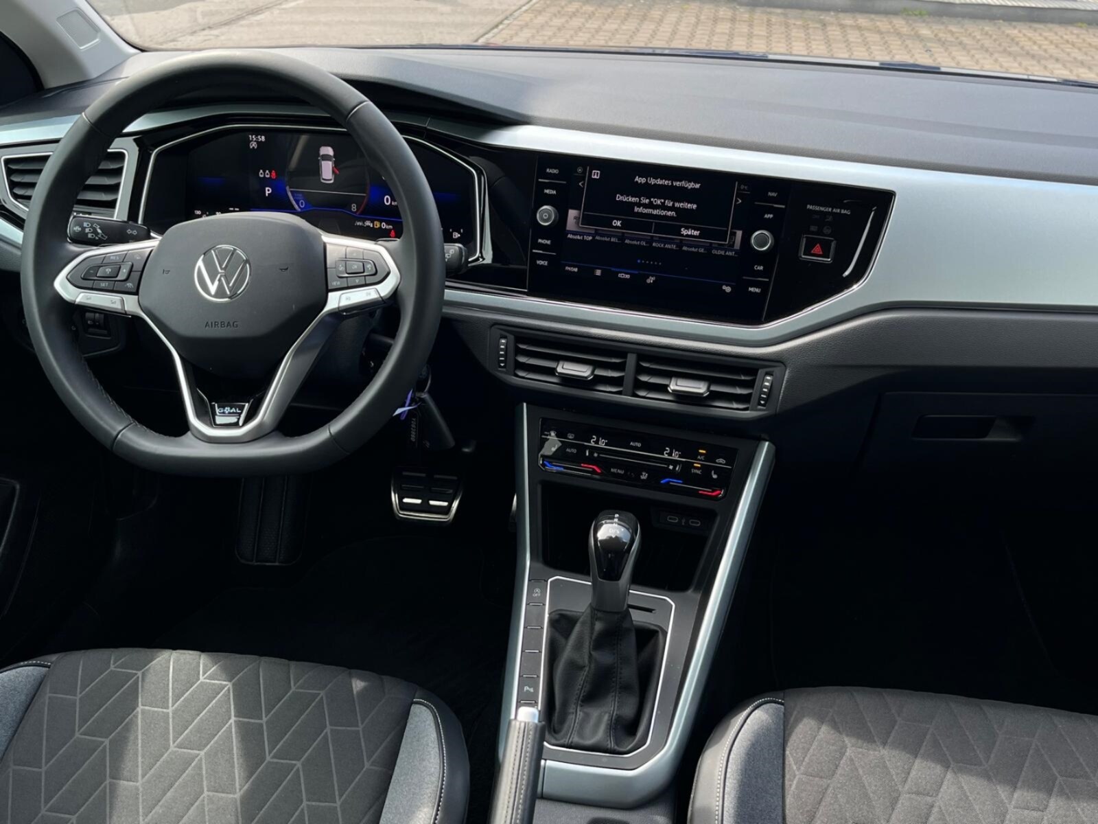 Volkswagen Taigo – Bild 8