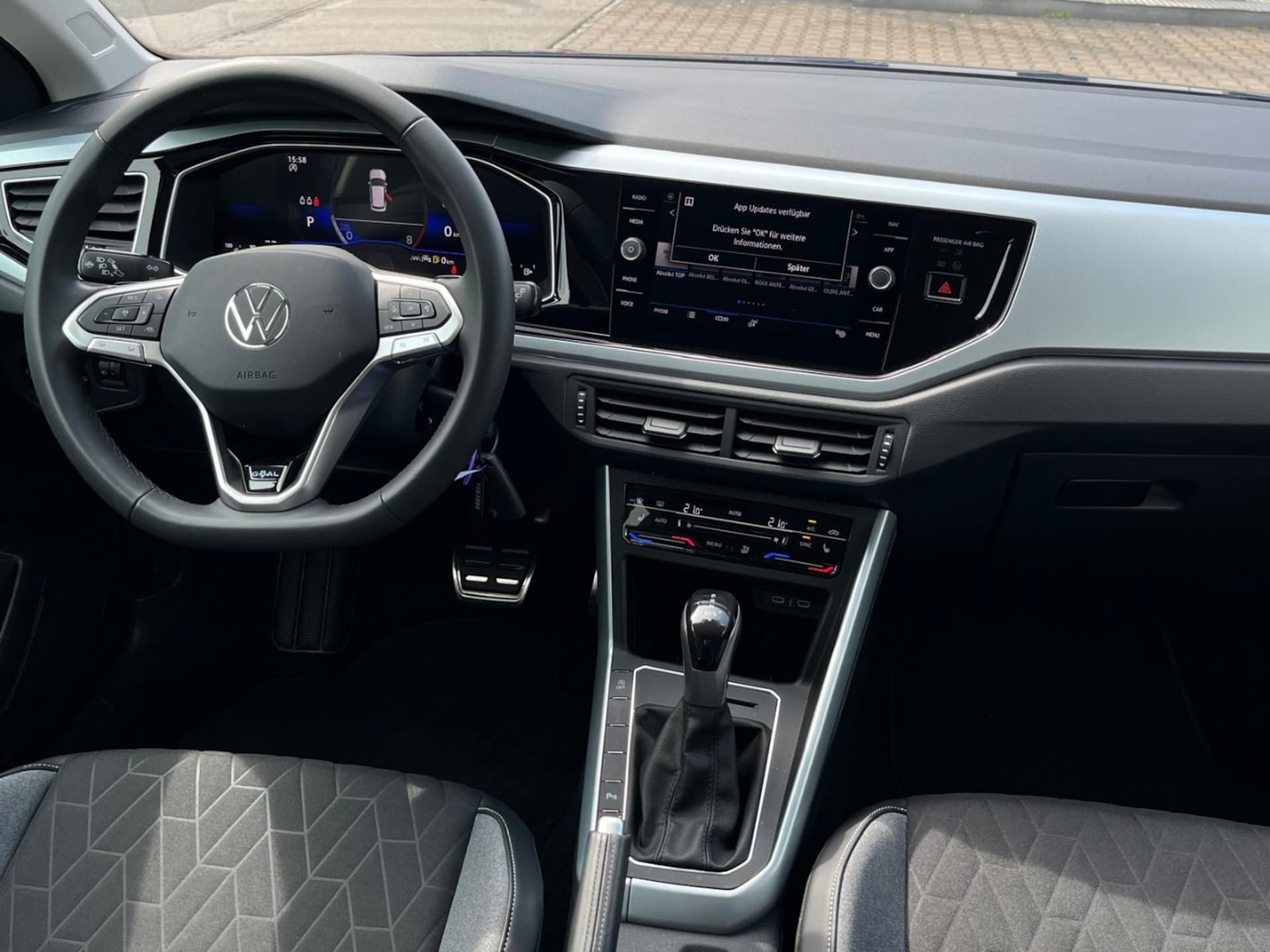 Volkswagen Taigo Goal