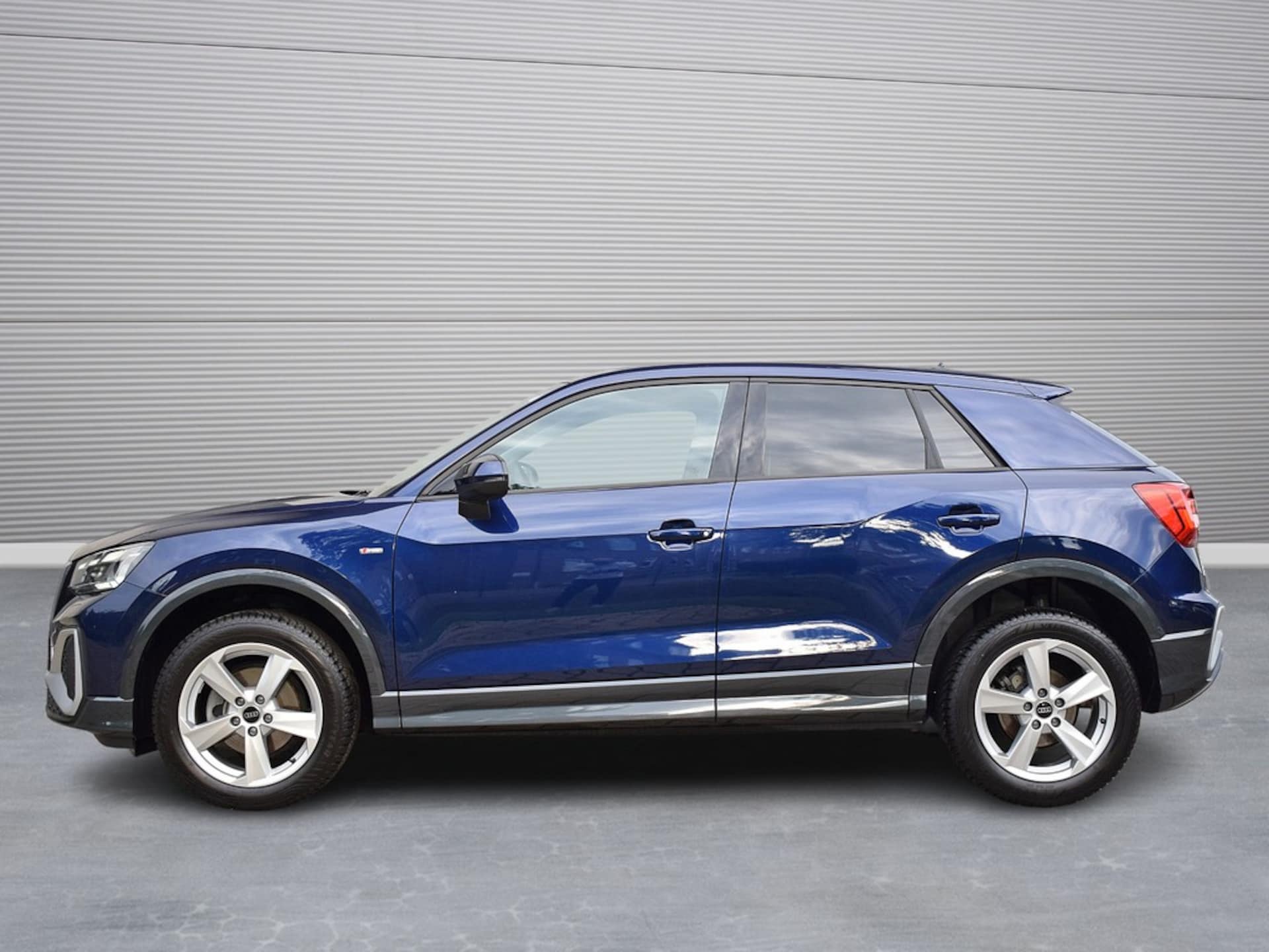 Audi Q2 S line