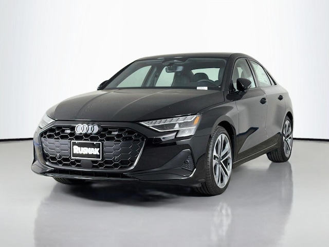 2026 Audi A3 Sedan