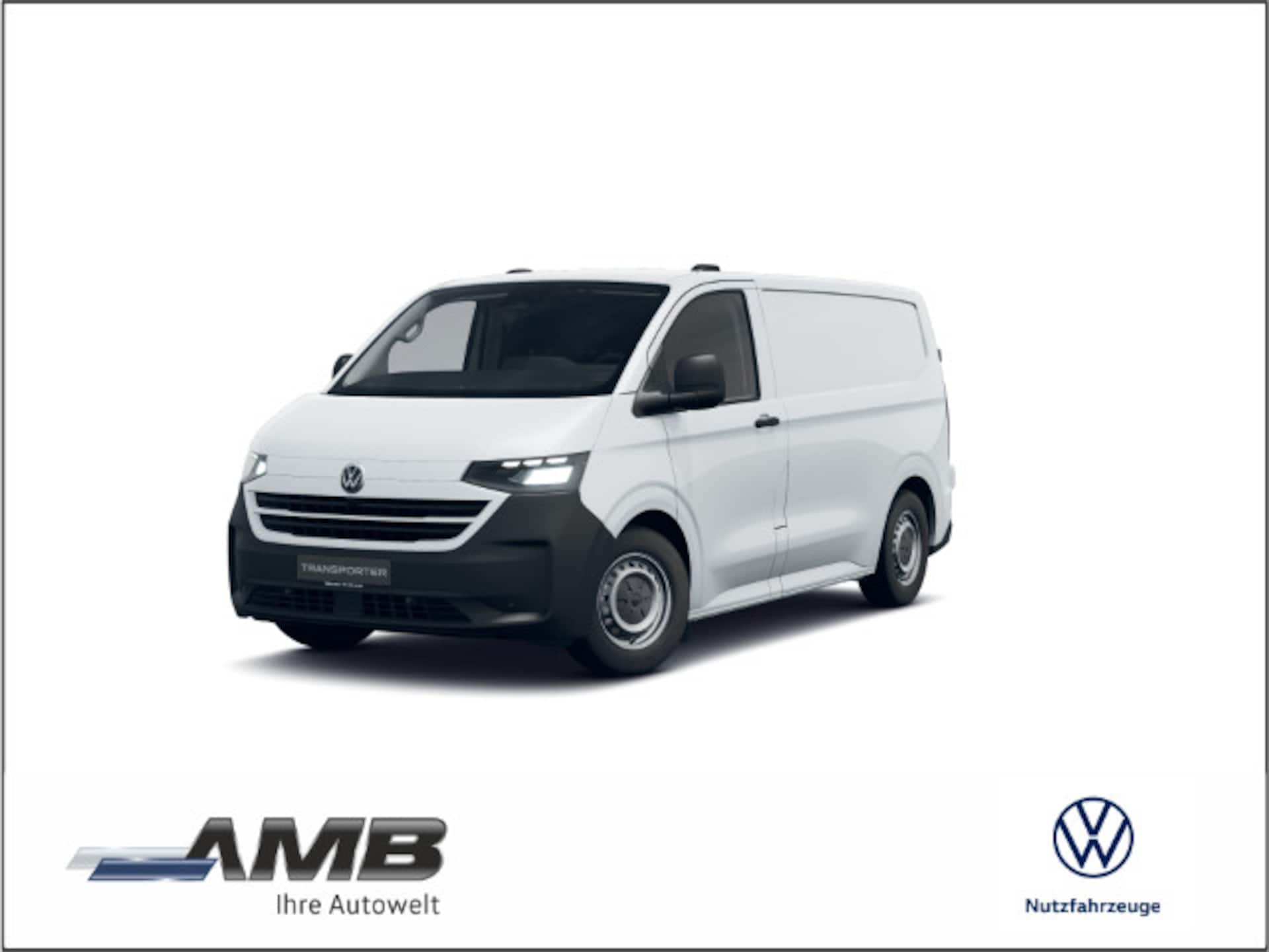 Volkswagen Transporter Kasten kurzer Radstand