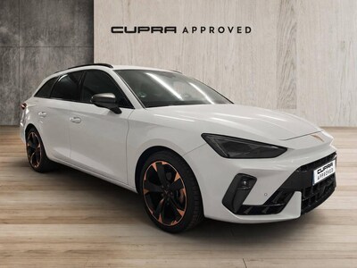 CUPRA Leon Sportstourer 1.5 eTSI DSG 110 kW (150 CV) — photo 1
