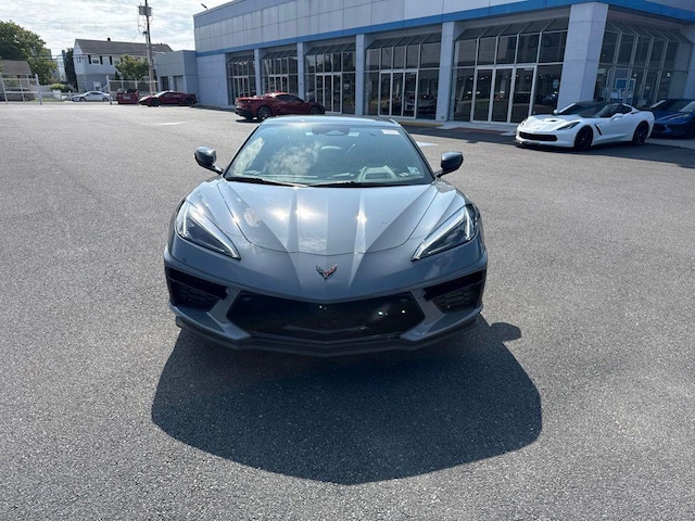 2024 Chevrolet Corvette Stingray