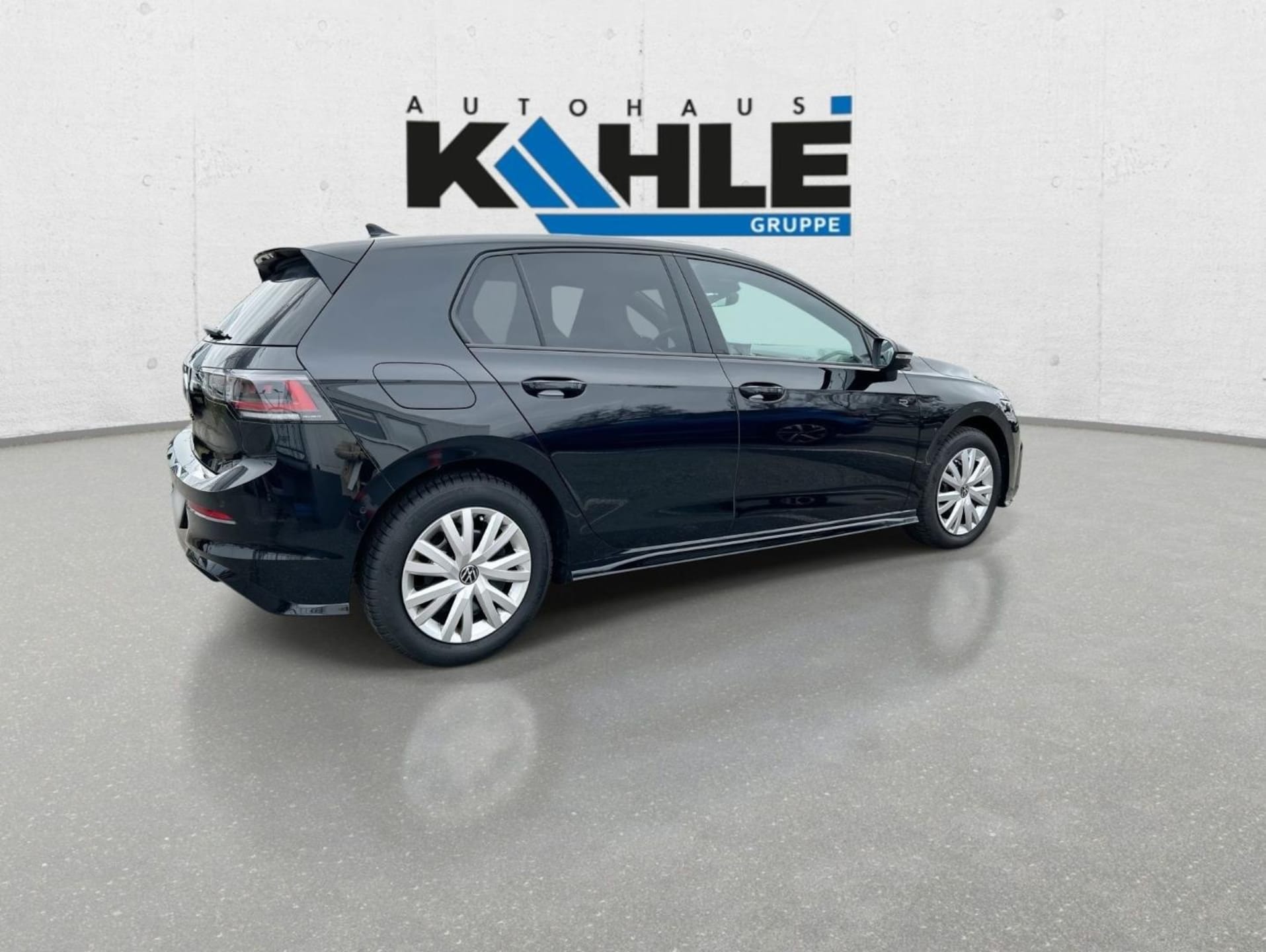 Volkswagen Golf R-Line
