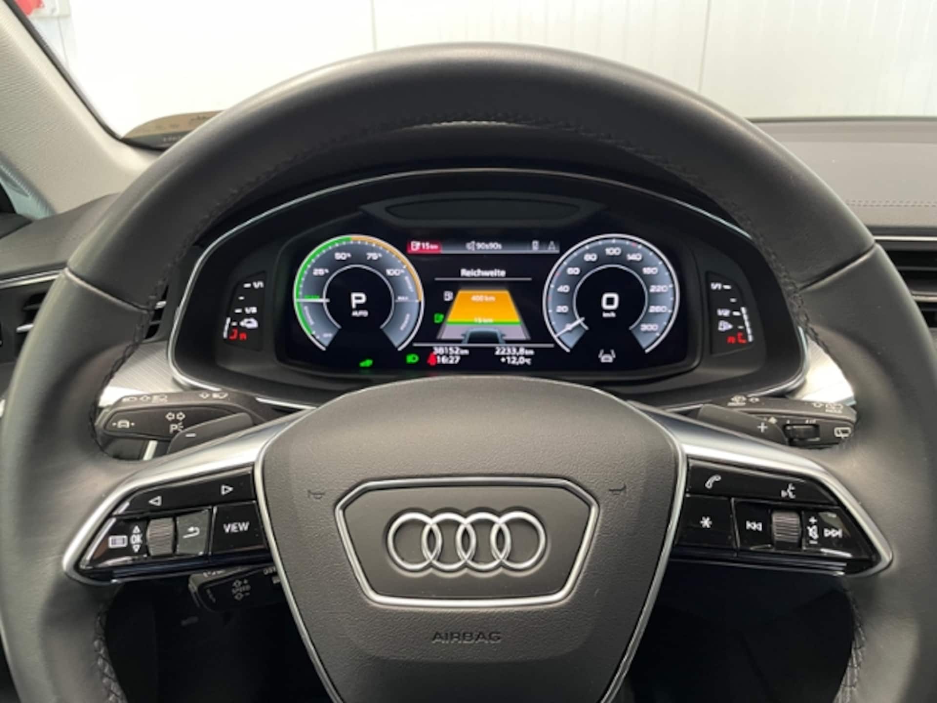 Audi A6 Avant TFSI e Design