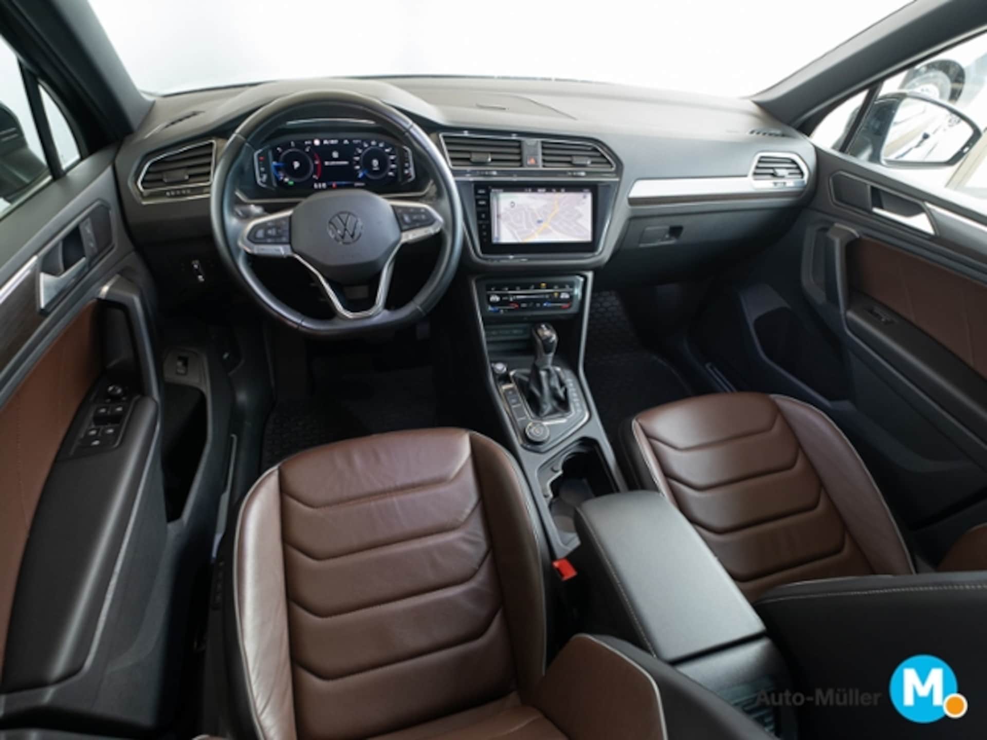 Volkswagen Tiguan Elegance