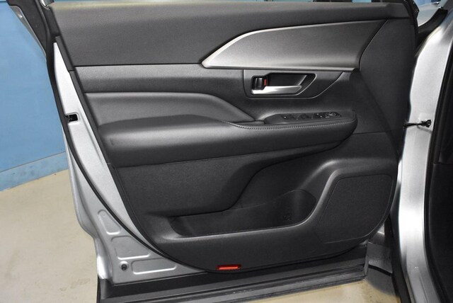 2025 Toyota Grand Highlander