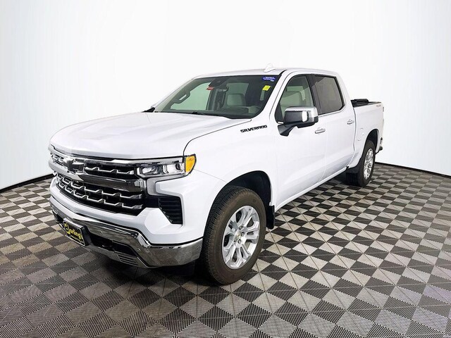 2026 Chevrolet Silverado