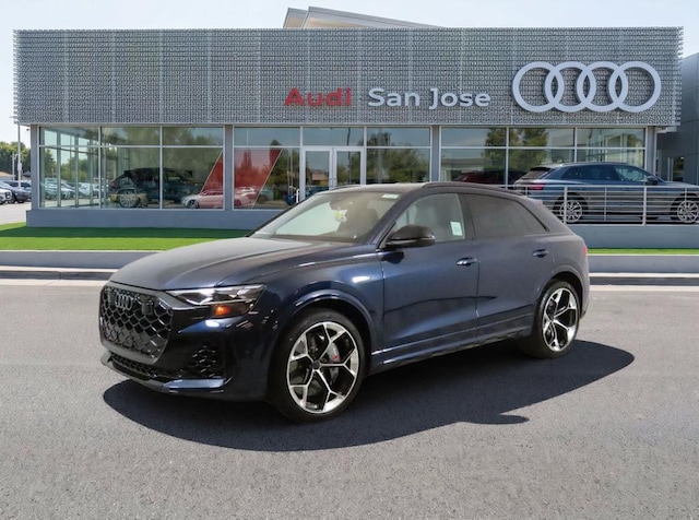 2026 Audi RS Q8 SUV performance