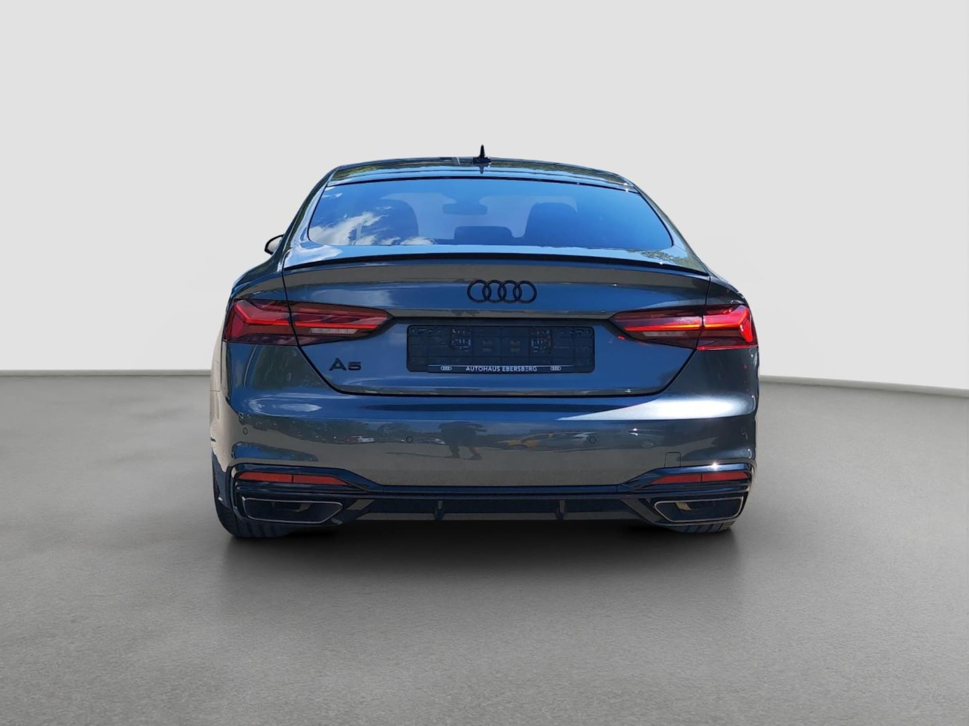 Audi A5 Sportback S line
