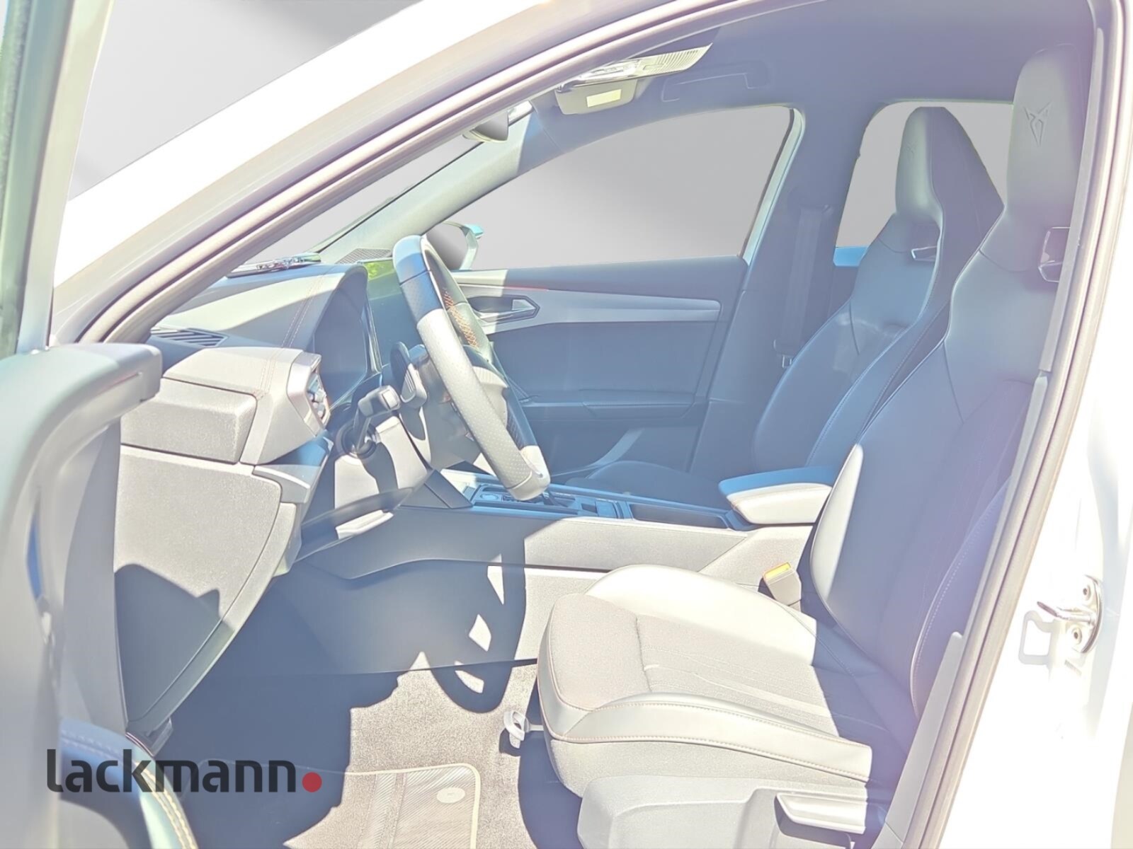 CUPRA Formentor – Bild 8