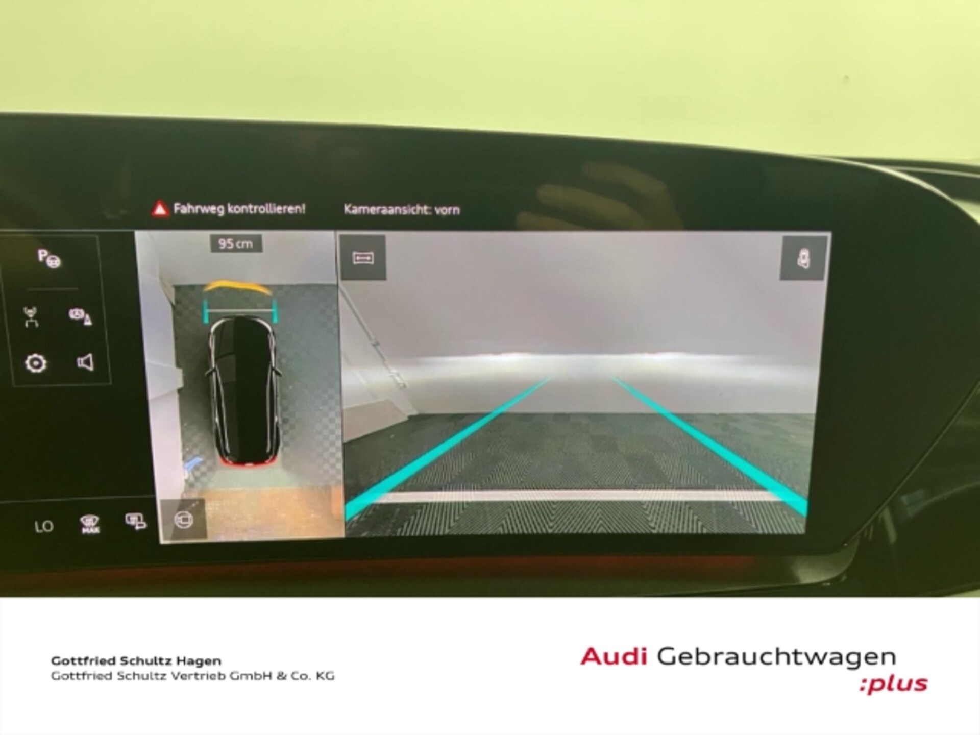Audi Q6 SUV e-tron