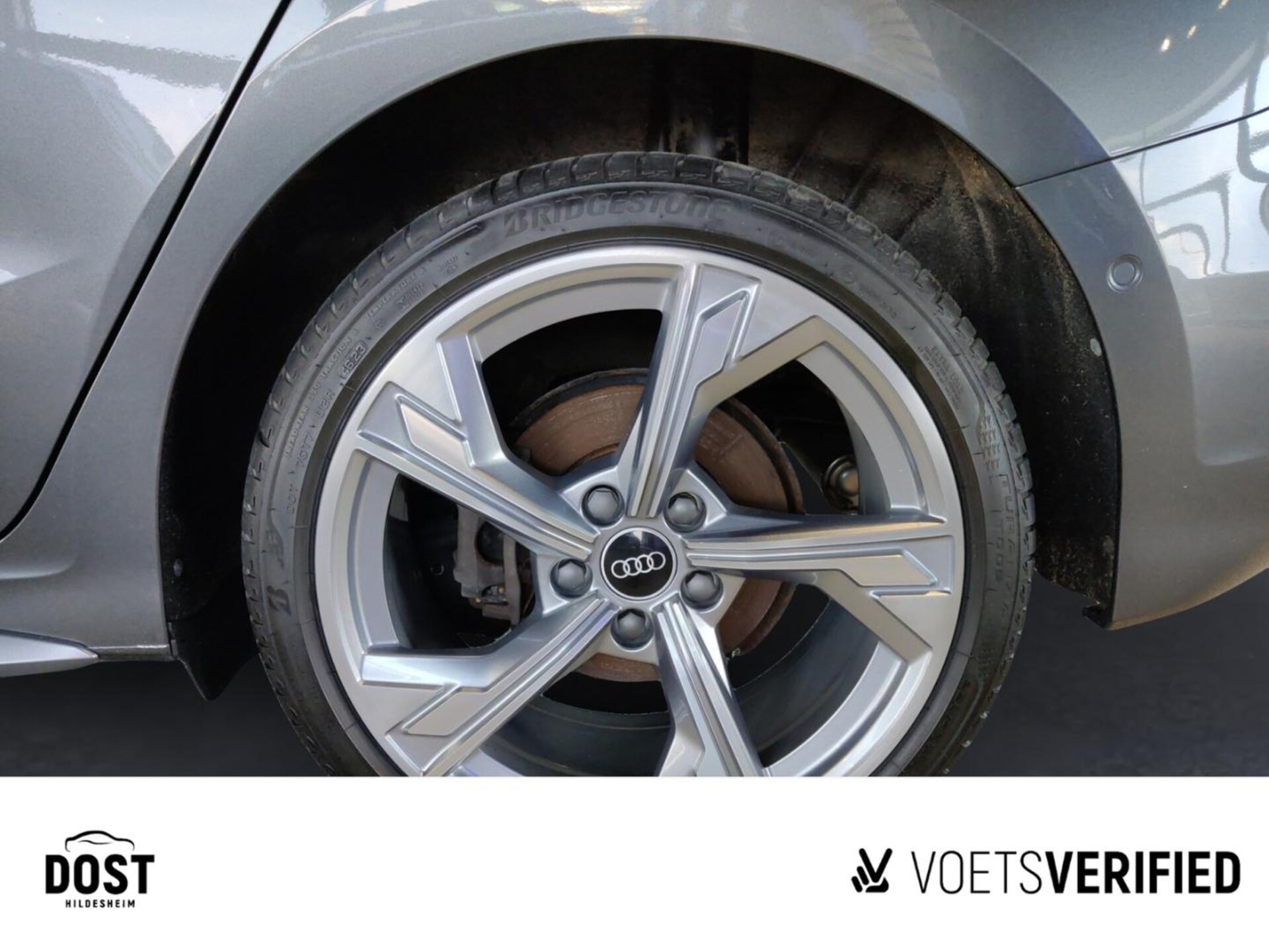 Audi A3 Sportback TFSI e S line