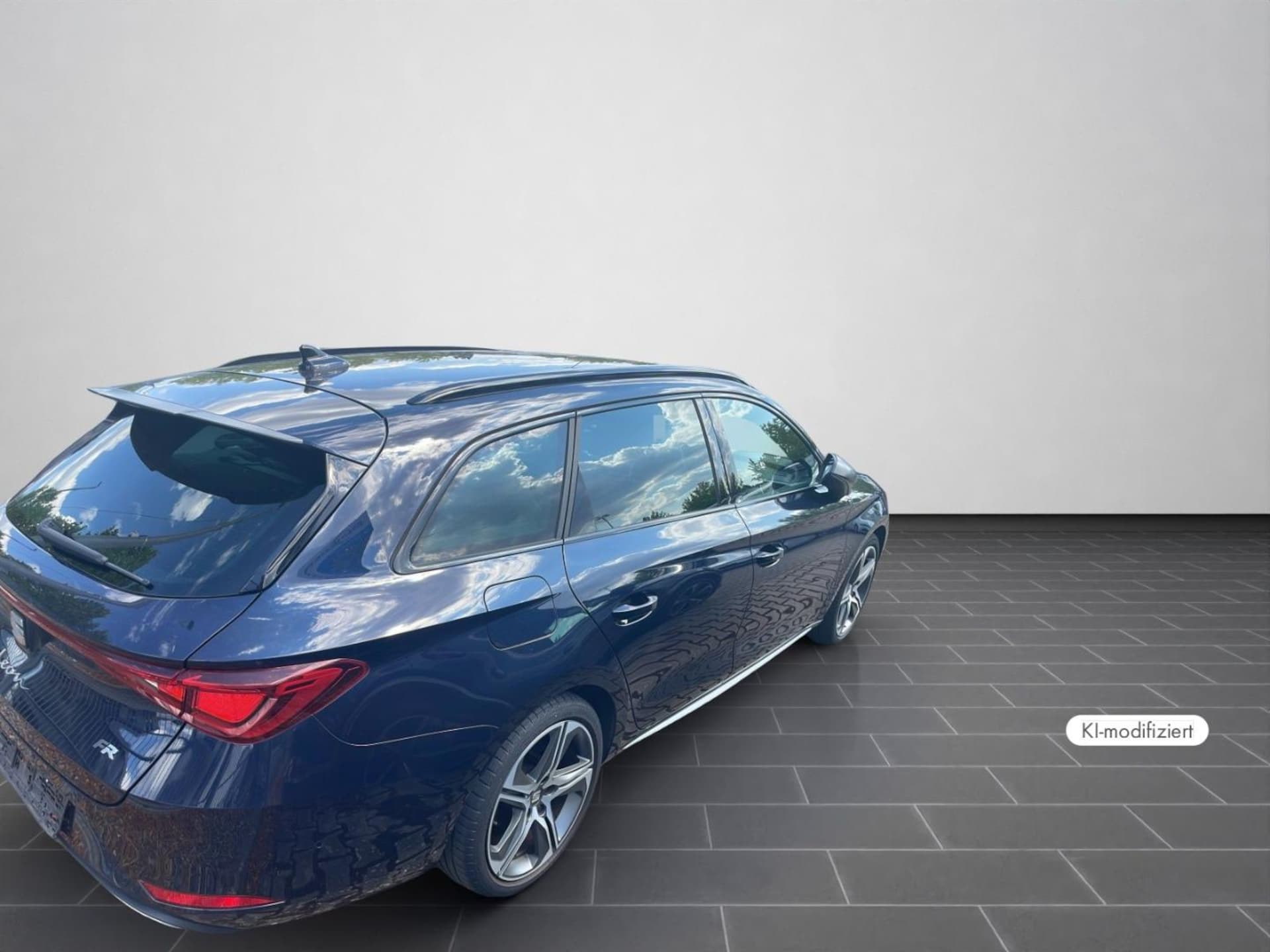 SEAT Leon Sportstourer FR