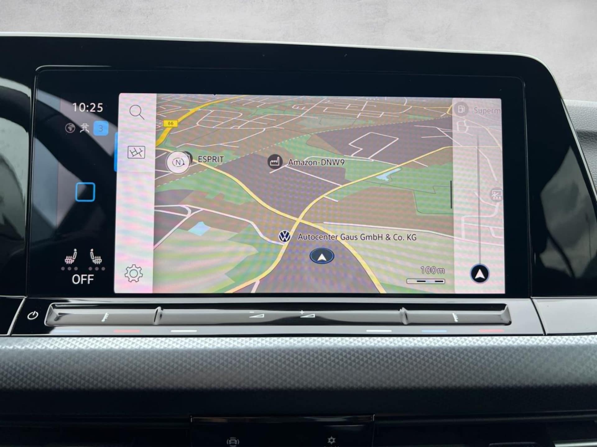 Volkswagen Golf Active