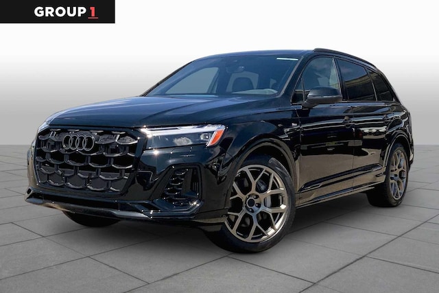 Photo of 2026 Audi Q7 