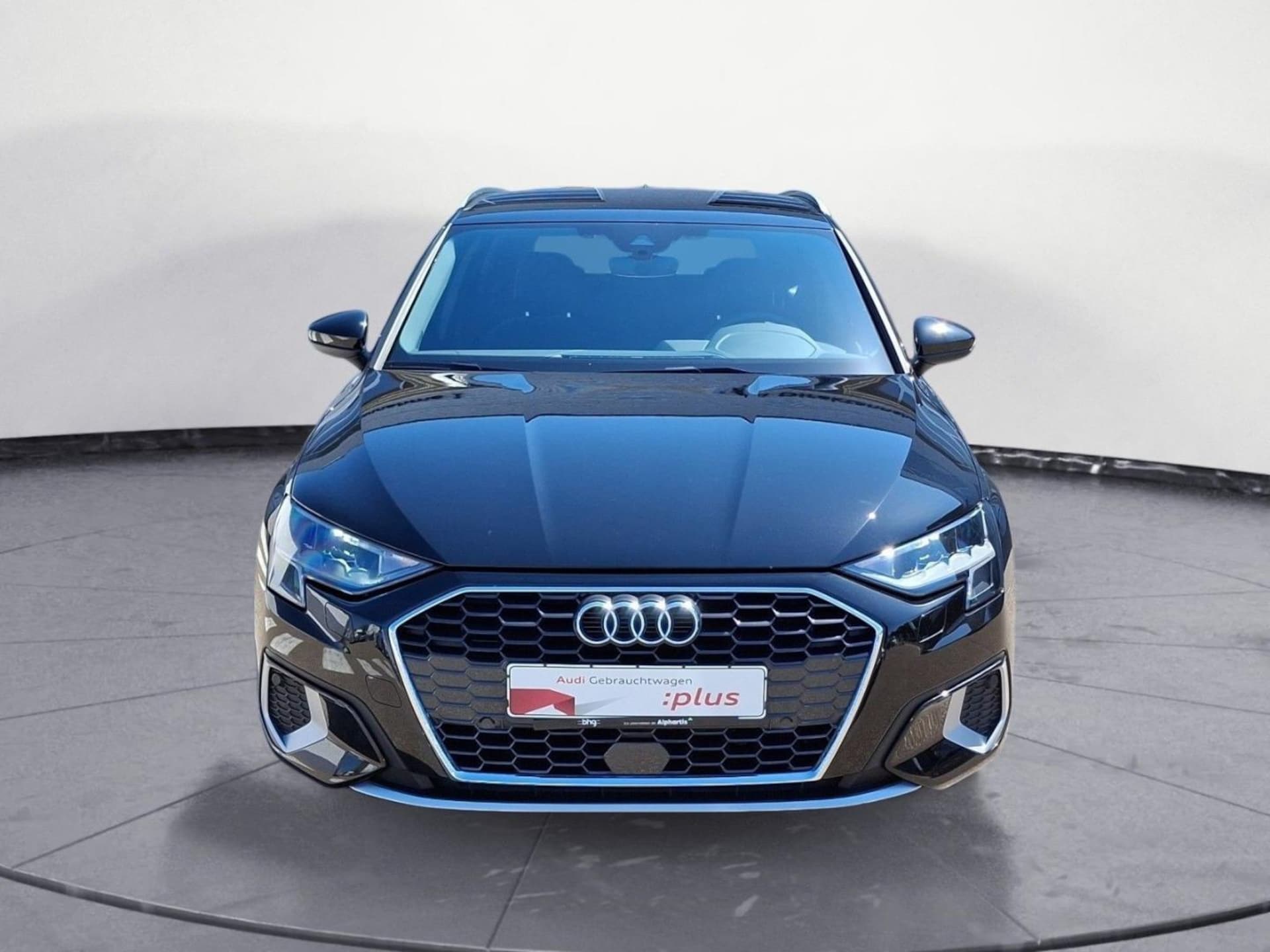 Audi A3 Sportback Advanced