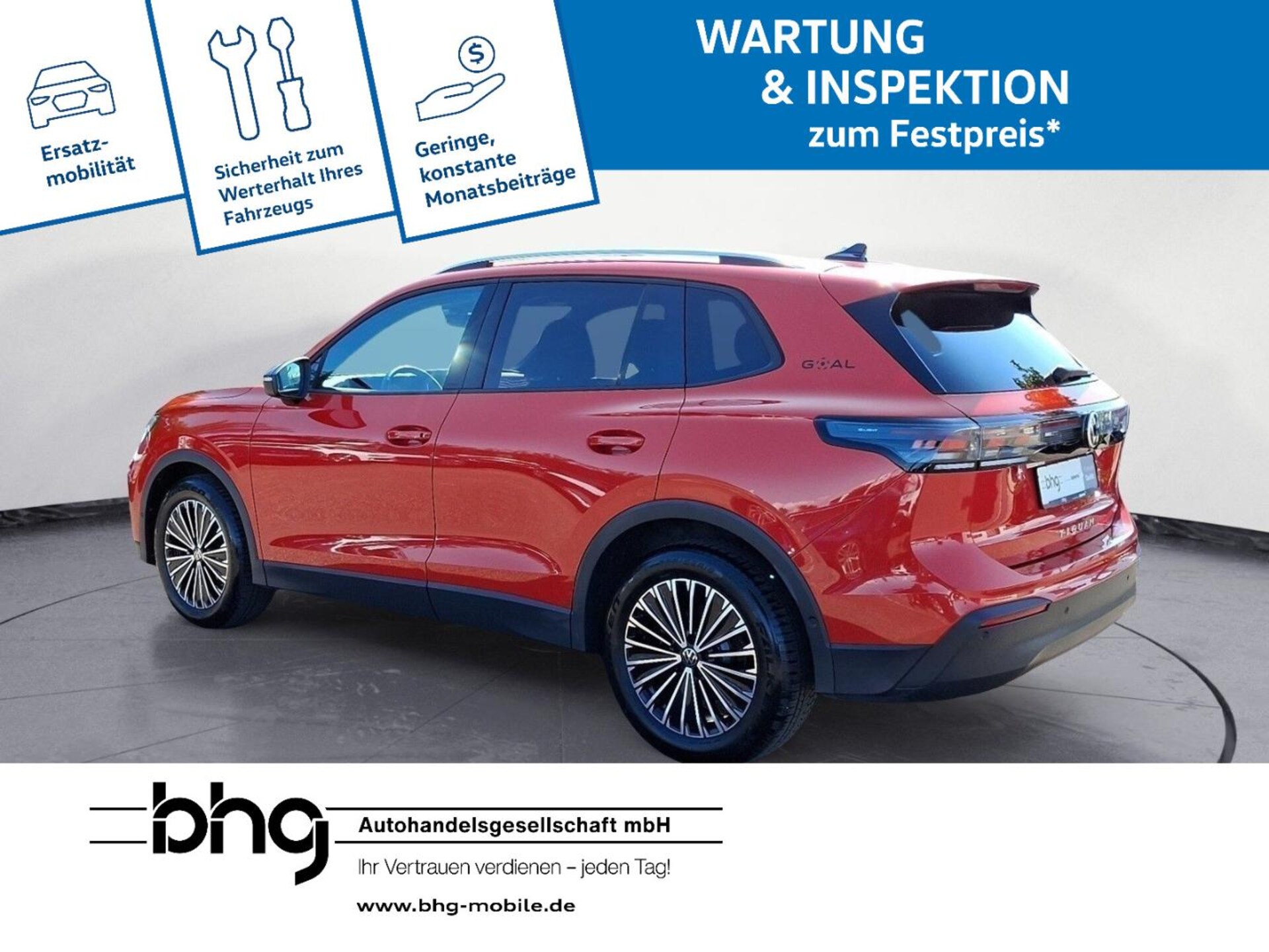 Volkswagen Tiguan Life