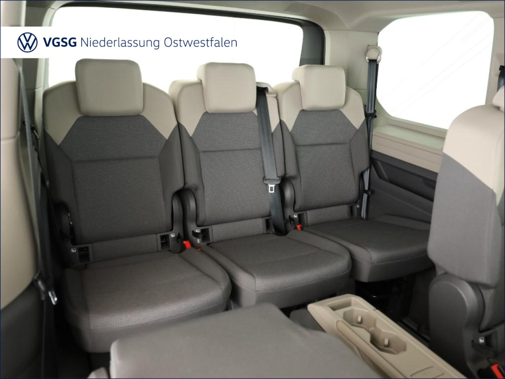 Volkswagen Multivan Basis-Modell