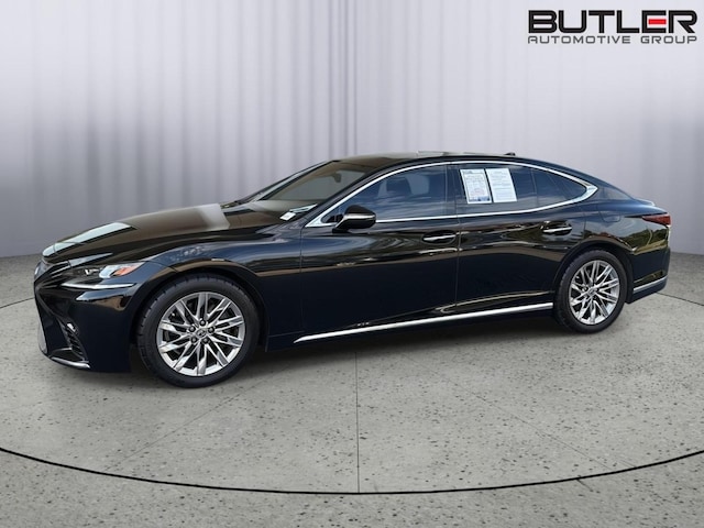 2018 Lexus