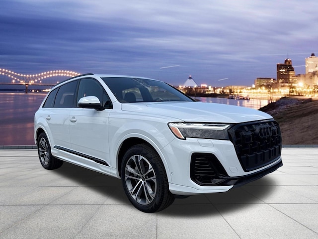 2026 Audi Q7