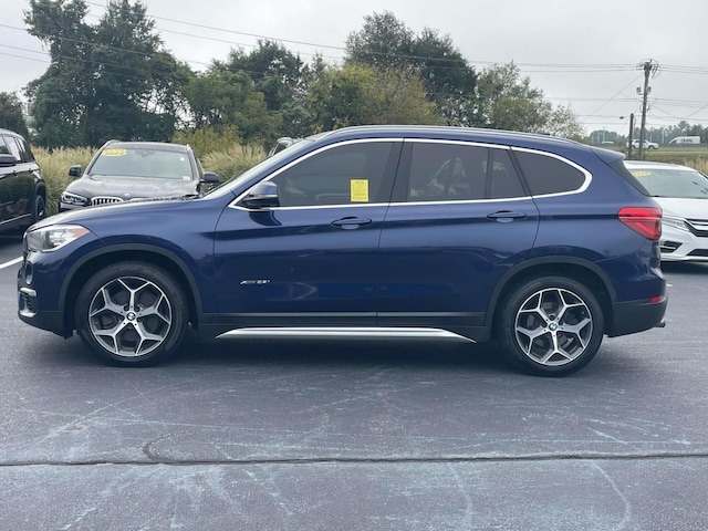 2018 BMW X1