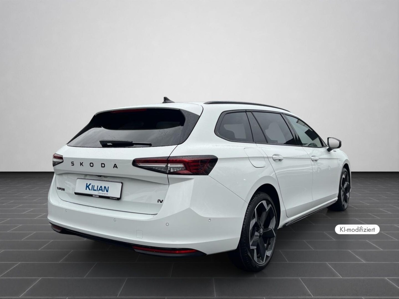 Škoda Superb Combi – Bild 2