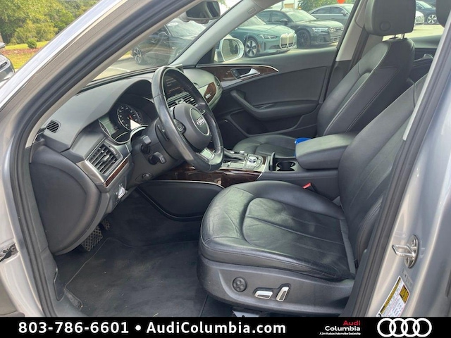 2016 Audi A6 Sedan