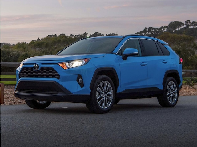 2021 Toyota RAV4