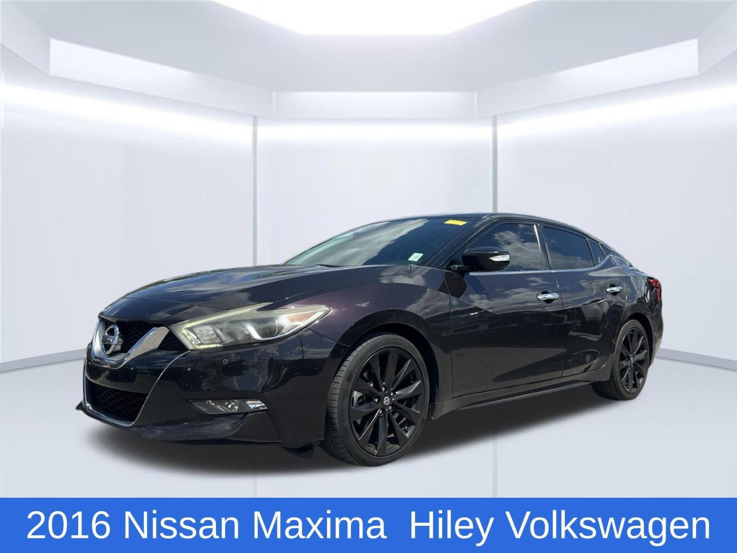 2016 Nissan Maxima
