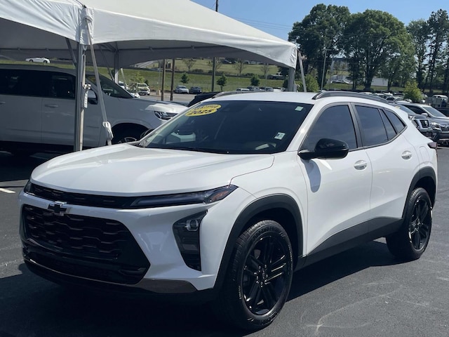 2025 Chevrolet Trax